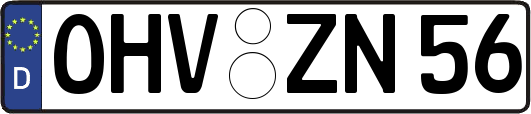OHV-ZN56