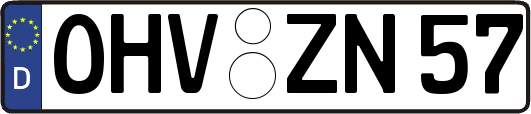 OHV-ZN57