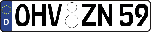OHV-ZN59