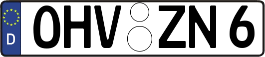 OHV-ZN6