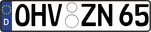 OHV-ZN65