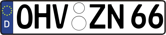 OHV-ZN66