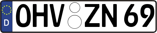 OHV-ZN69