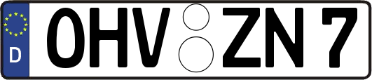 OHV-ZN7
