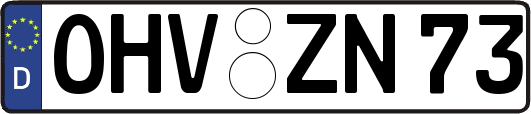 OHV-ZN73