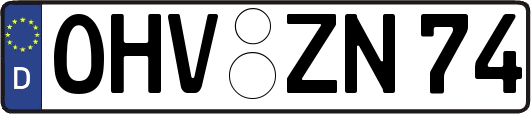 OHV-ZN74