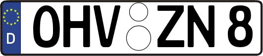 OHV-ZN8