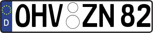 OHV-ZN82