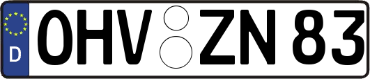 OHV-ZN83