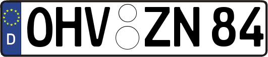 OHV-ZN84