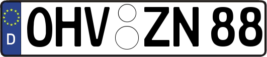 OHV-ZN88