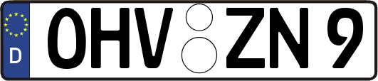 OHV-ZN9