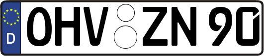 OHV-ZN90