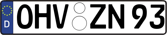OHV-ZN93