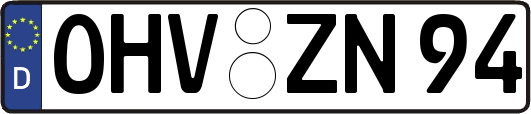 OHV-ZN94