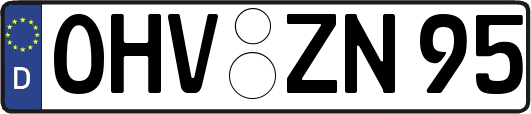 OHV-ZN95