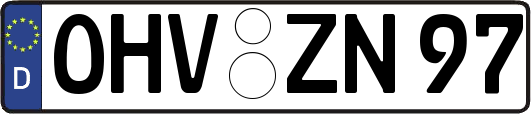 OHV-ZN97