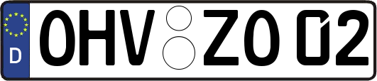 OHV-ZO02