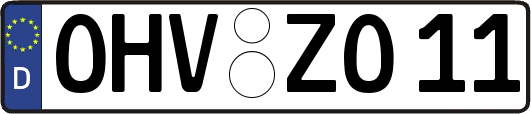 OHV-ZO11
