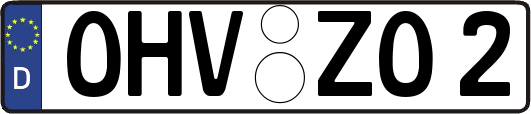 OHV-ZO2