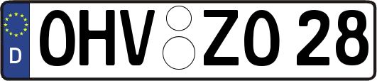OHV-ZO28