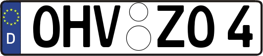 OHV-ZO4