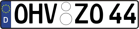 OHV-ZO44