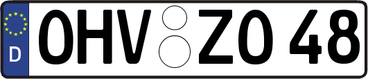 OHV-ZO48