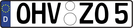 OHV-ZO5