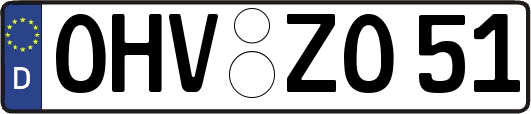 OHV-ZO51