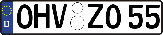 OHV-ZO55
