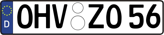OHV-ZO56