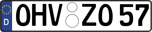 OHV-ZO57