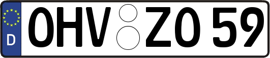 OHV-ZO59
