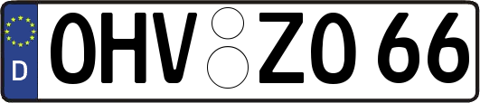 OHV-ZO66