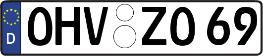 OHV-ZO69