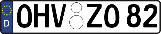 OHV-ZO82