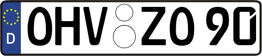 OHV-ZO90