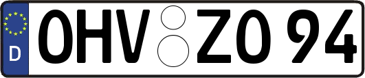 OHV-ZO94