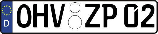 OHV-ZP02