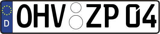 OHV-ZP04