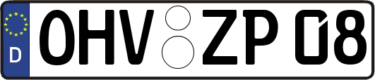 OHV-ZP08
