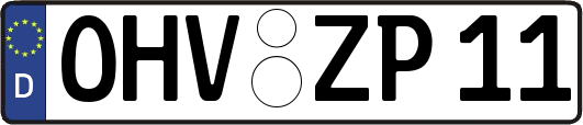 OHV-ZP11