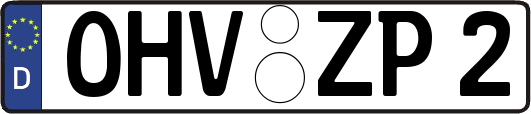 OHV-ZP2