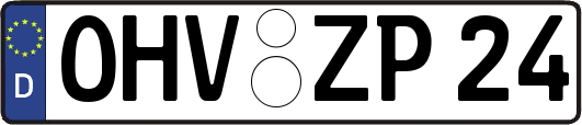 OHV-ZP24