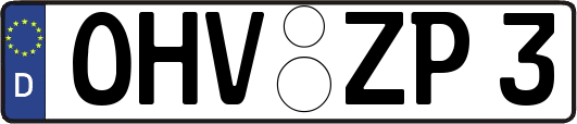 OHV-ZP3