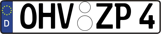 OHV-ZP4