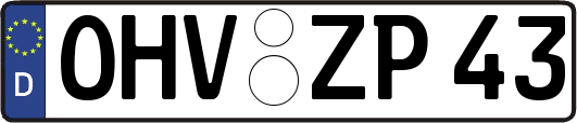 OHV-ZP43