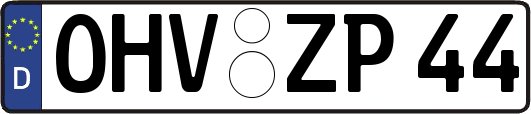 OHV-ZP44
