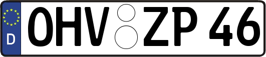 OHV-ZP46